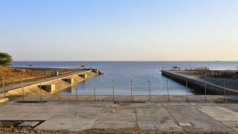 Dahej Jetty