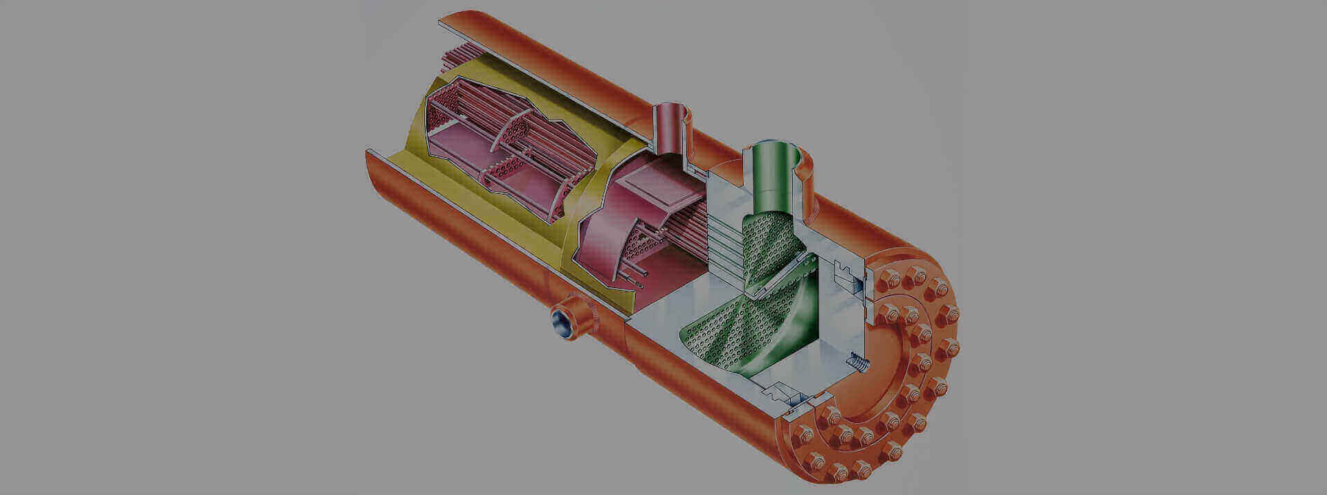 Hemilok channel design